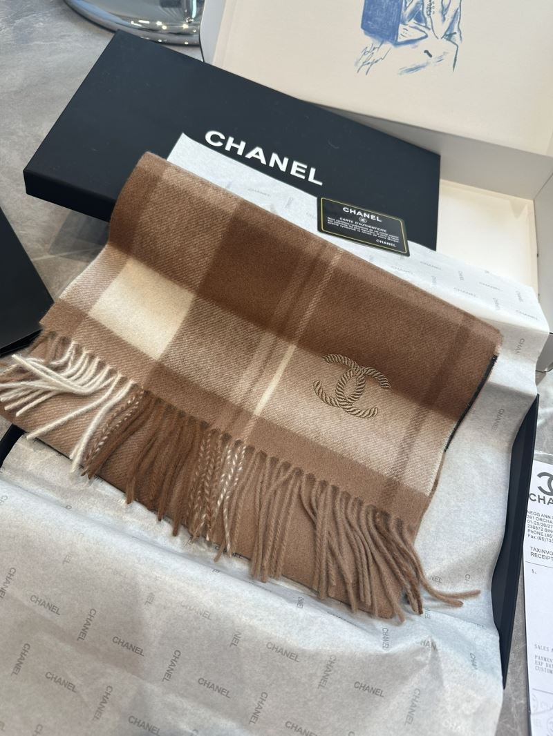 Chanel Scarf